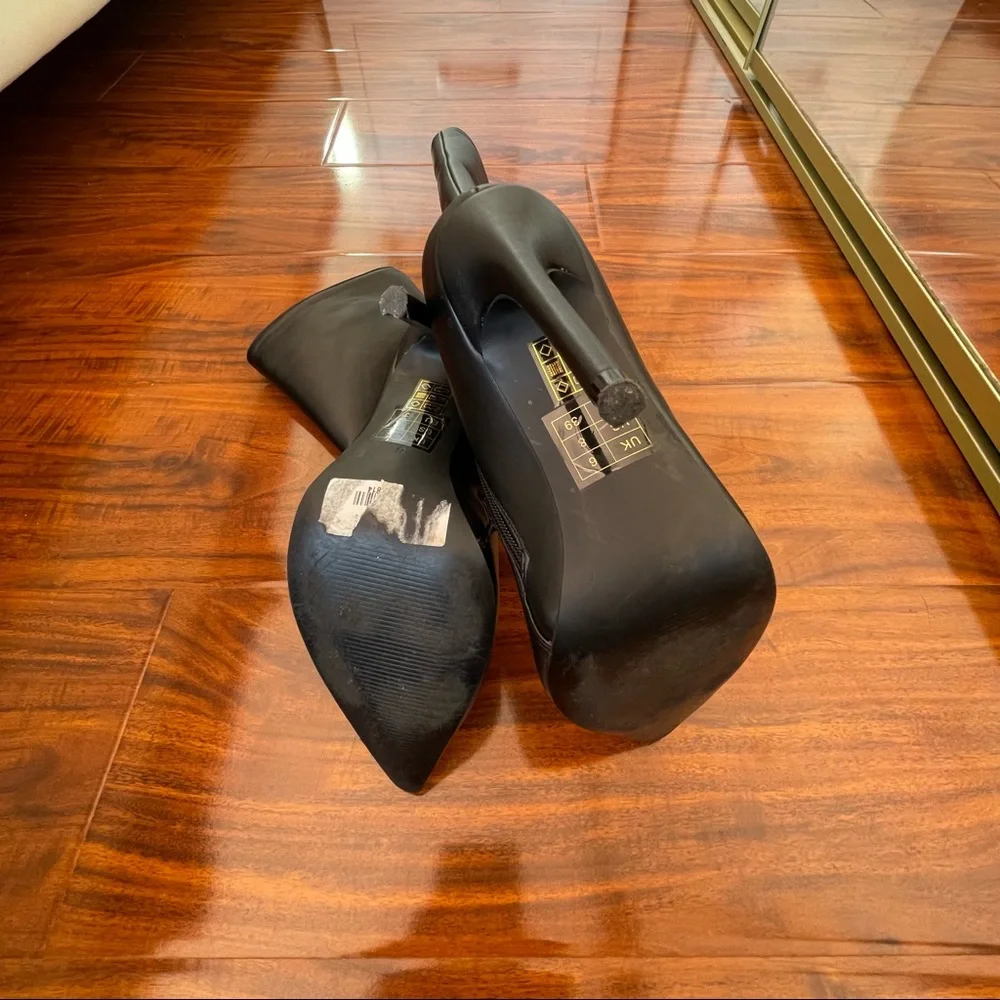 London Rag boots Size 8 - Picture 8 of 11